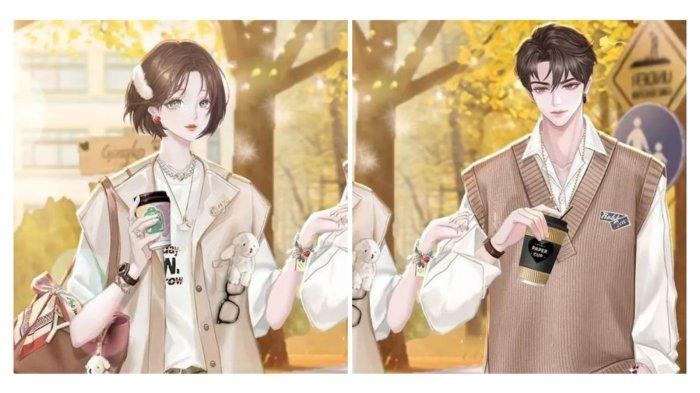 PP Couple Aesthetic Untuk Profil Wa 2