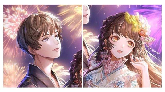 PP Couple Anime China Terbaru 12