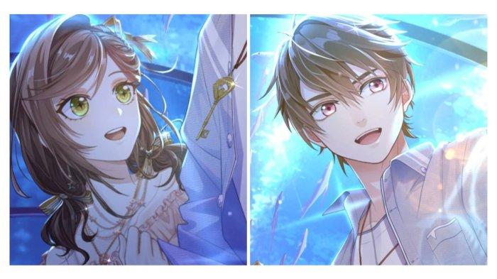 PP Couple Anime China Terbaru 6