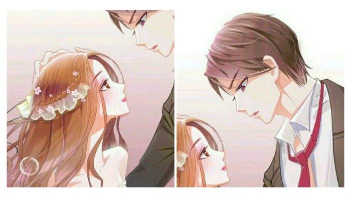 PP Couple Anime China Terbaru