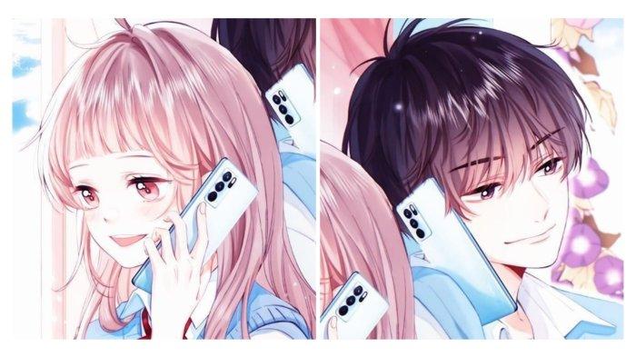 PP Couple Anime Terpisah yang Bisa Kalian Gunakan Bersama Kekasih