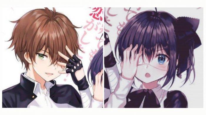 PP Couple Anime Terpisah, Bikin Profil Wa Kamu dan Pasangan Makin Aesthetic dan Keren 6