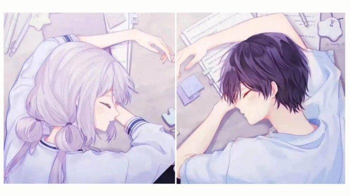 PP Couple Anime Untuk Profil Wa 5