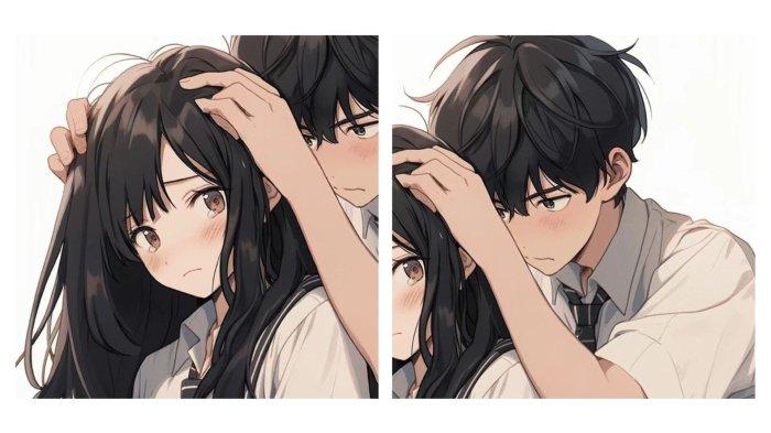 PP Couple Keren, Imut dan Lucu Untuk Profil game Mobile Legends Terbaru 2024 1