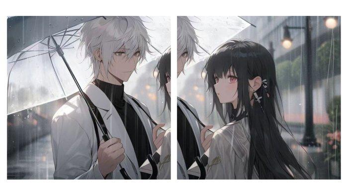 PP Couple Keren, Imut dan Lucu Untuk Profil game Mobile Legends Terbaru 2024 2