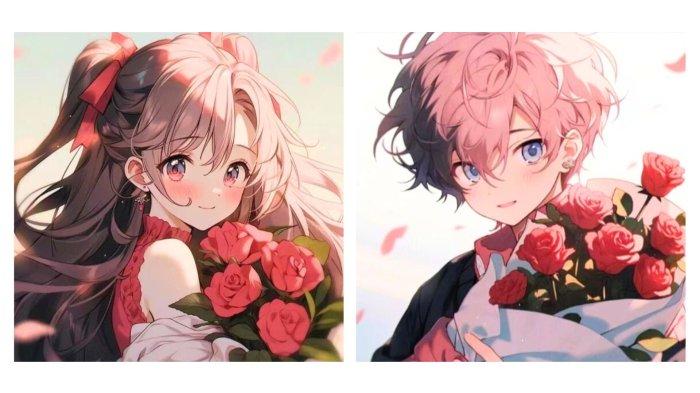 PP Couple Keren, Imut dan Lucu Untuk Profil game Mobile Legends Terbaru 2024 6