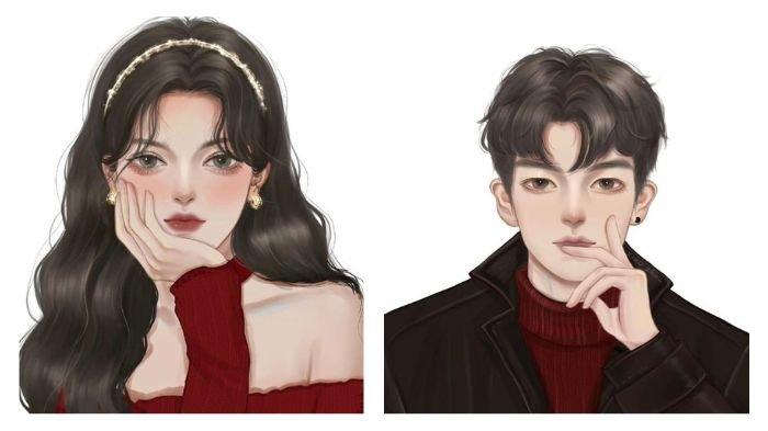 PP Couple Keren Pilihan dari Pinterest (1)