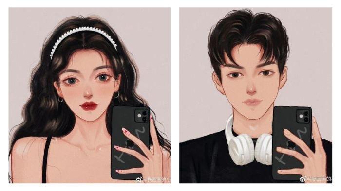 PP Couple Keren Pilihan dari Pinterest (7)