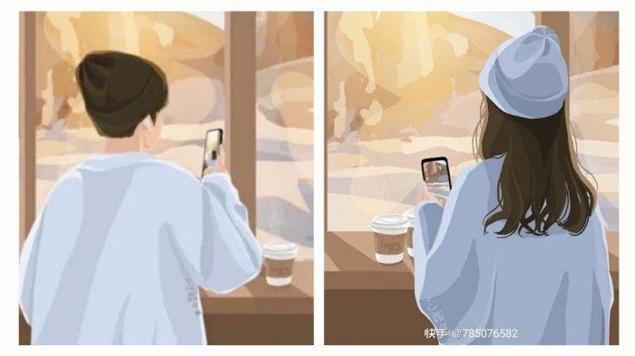 PP Couple Pacar Aesthetic 12