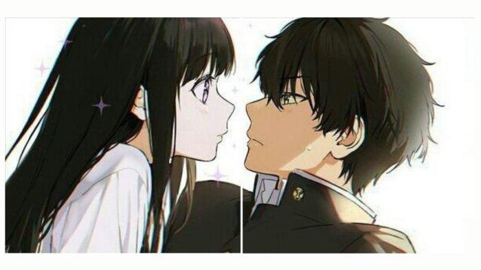 PP Couple Wa Anime Terbaru, Biar Hubunganmu Dengan Pasangan Mesra 3