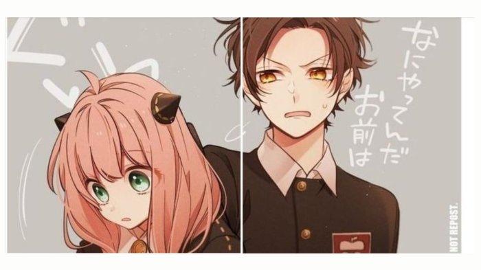 PP Couple Wa Anime Terbaru, Biar Hubunganmu Dengan Pasangan Mesra 4