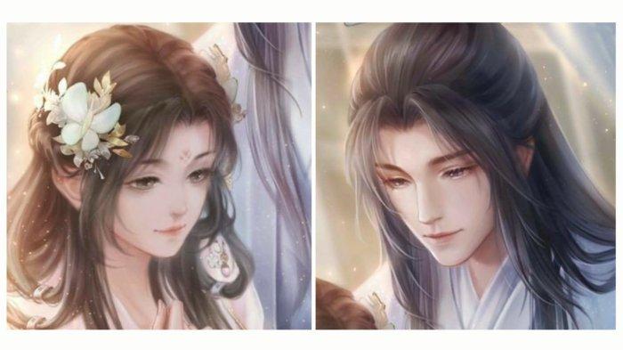PP Couple Wa Karakter Donghua 9