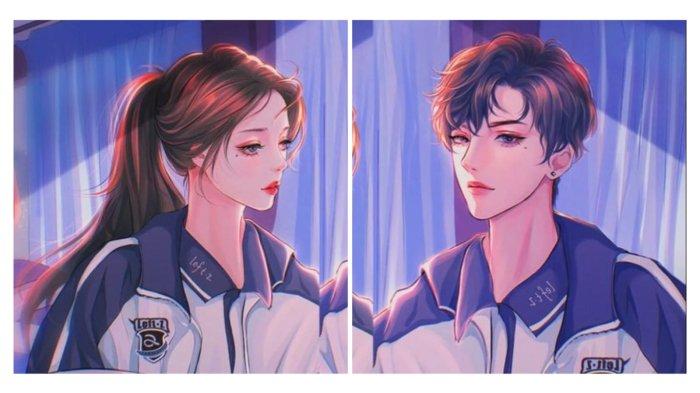 PP Couple Wa Romantis dari Pinterset 6