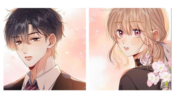 PP Couple Webtoon Hidden Love Pasangan Duan Jia Xu dan Sang Zhi