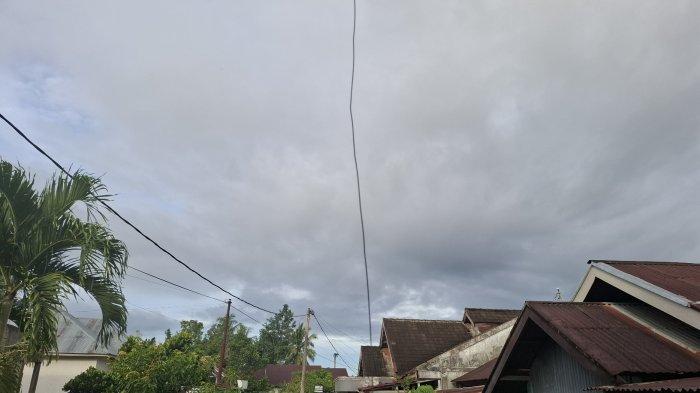 Prakiraan Cuaca Bengkulu Utara 24 September 2025, Hujan Petir di Padang Jaya