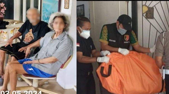 Pasutri yang ditemukan membusuk di kamar di Jongol Bogor ternyata punya 3 orang anak laki-laki.