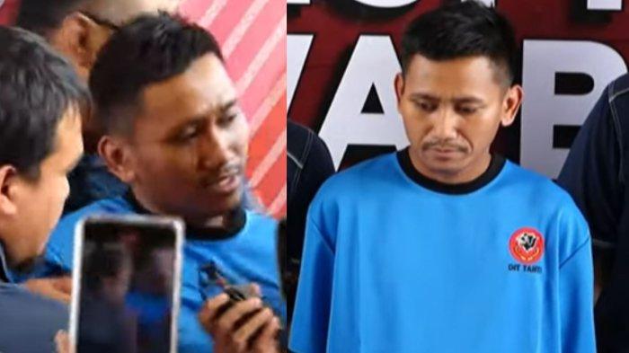 Pegi Setiawan (PS) alias Perong kasus pembunuhan Vina di Cirebon.