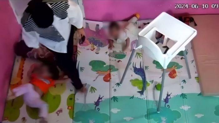 Foto daycare Depok. Pembelaan Pihak Daycare di Depok Soal Meita Irianty Aniaya Anak 2 Tahun 'Enggak Terjadi Apa-Apa'