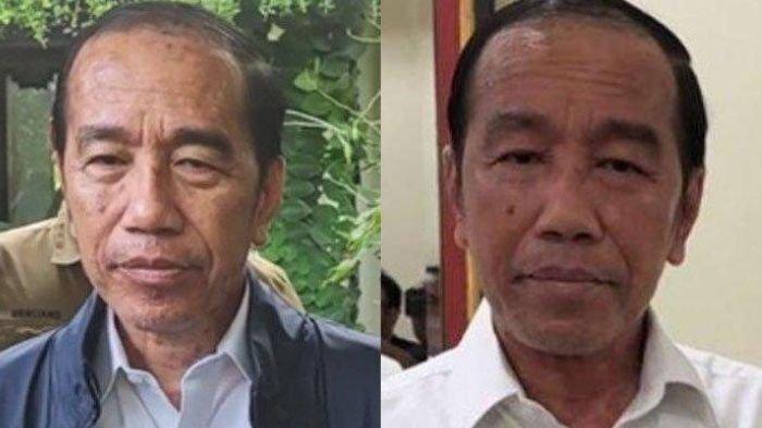 Penampakan Wajah Jokowi Sekarang, Aura Gelap dan Makin Beda, Netizen