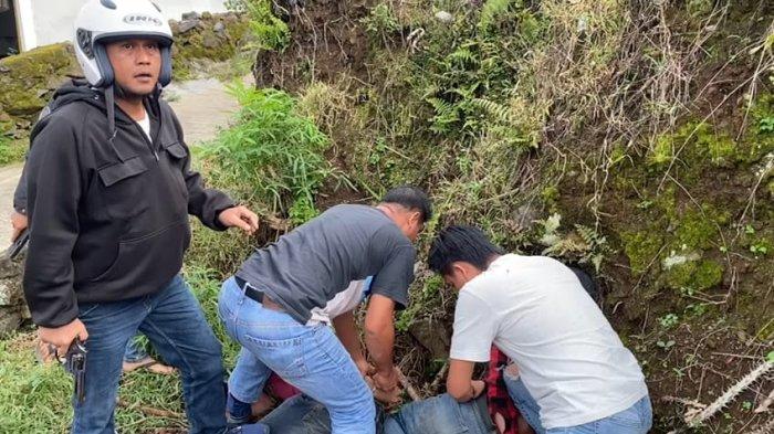 Maling Motor Di Masjid Agung Diringkus Timsus Polres Kepahiang Bengkulu