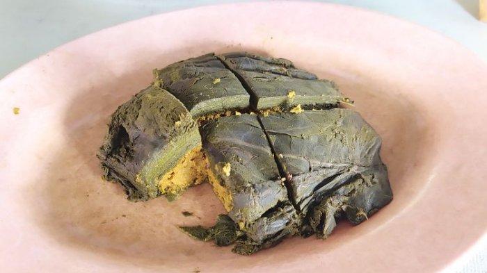 Pendap, makanan khas Bengkulu yang otentik.