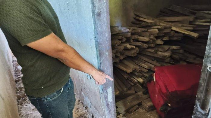 Penemuan mayat dalam koper di Pangkep Sulawesi Selatan