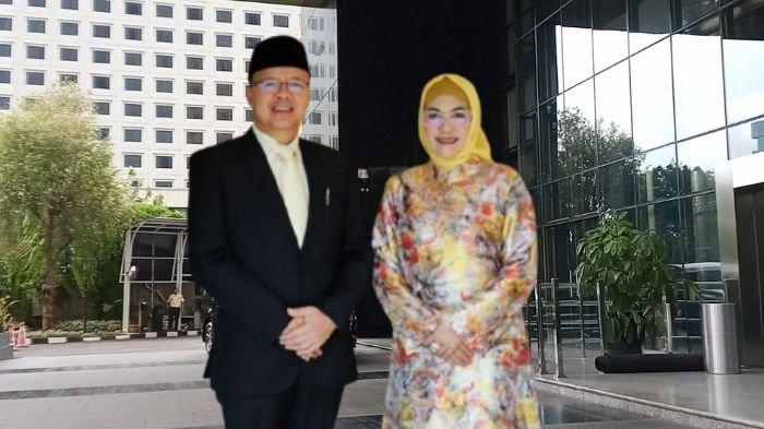 Pengakuan Derta Rohidin Usai Suaminya Rohidin Mersyah Ditangkap KPK Terkait OTT 7 Pejabat Pemprov