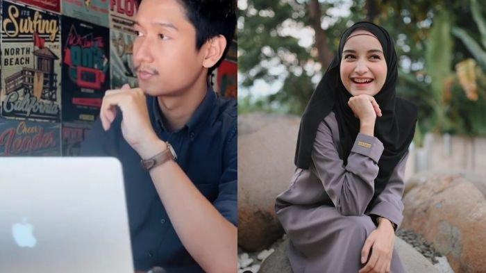 Foto Armor Toreador (Kiri) dan Cut Intan Nabila (Kanan).