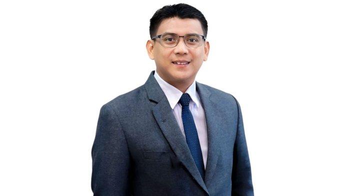 Pimpinan Cabang BRI Bengkulu Tunjung Yudho Wahono.