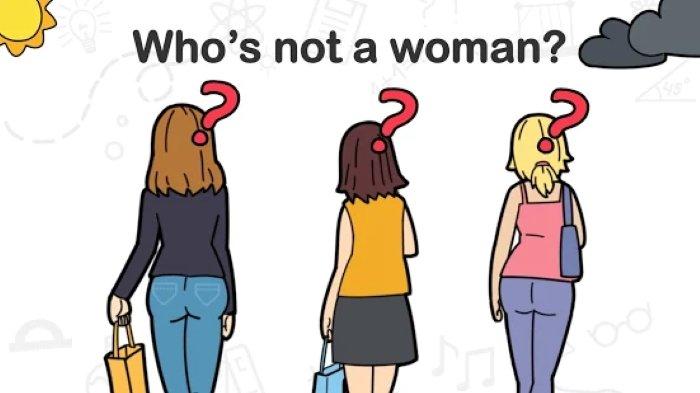 Kunci jawaban Brain Out.