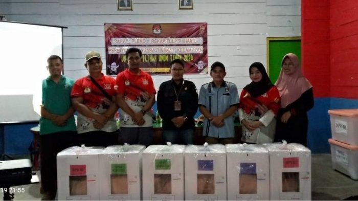 Penyelenggaraan pemilu Bengkulu 2024