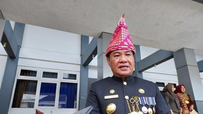 Plt Gubernur Bengkulu Rosjonsyah