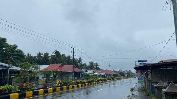 Prakiraan Cuaca Mukomuko 7 Agustus 2025: Hujan Ringan di 14 Kecamatan, Sedang di 1