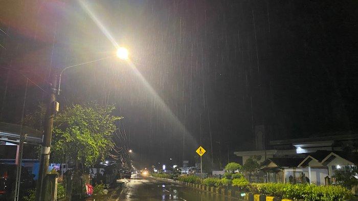 Prakiraan Cuaca di 15 Kecamatan Mukomuko Bengkulu,Rabu 16 Juli 2025