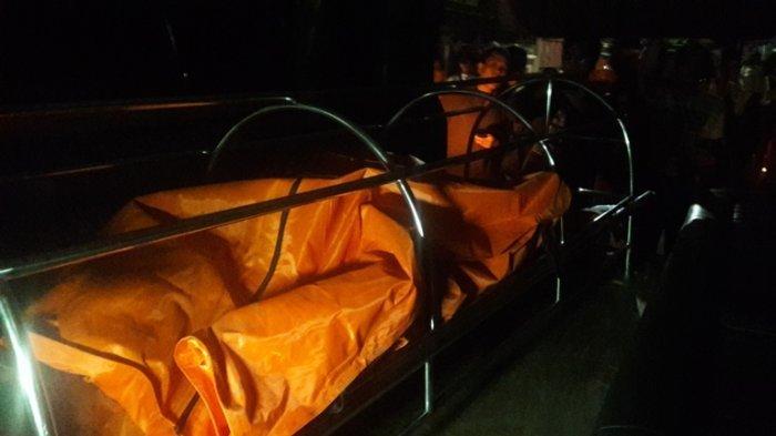 Ilustrasi korban meninggal.