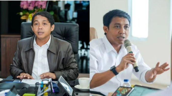 Profil dan Biodata Raja Juli Viral Gegara Potong Omongan Menteri PUPR saat Wawancara