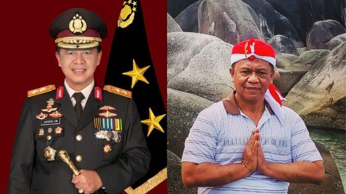 Irjen Pol. (Purn.) Anton Charliyan, Kapolda Jawa Barat tahun 2016.