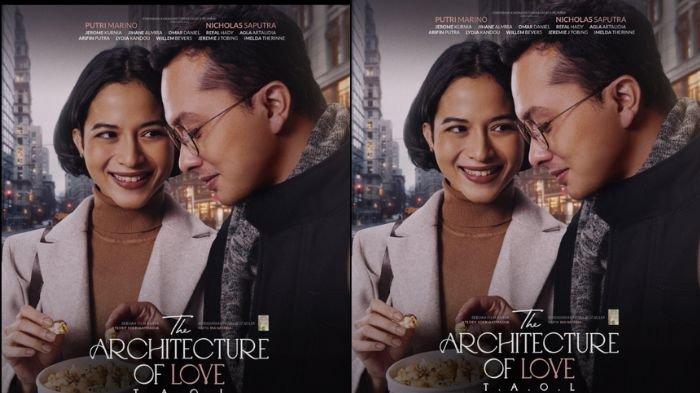 Film The Architecture of Love 