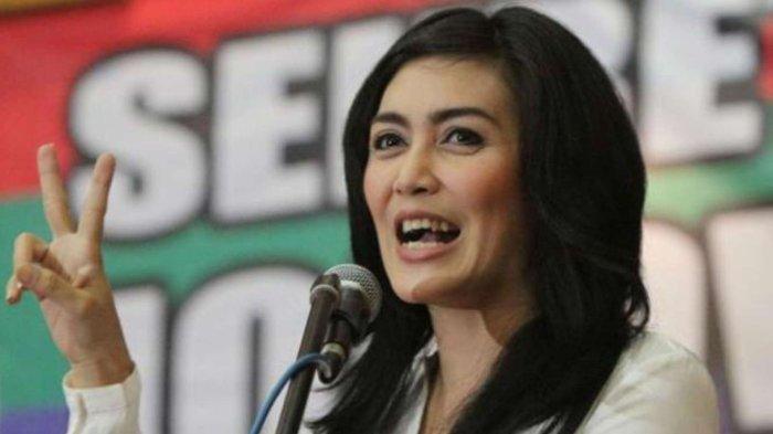 Rieke Dyah Pitaloka.