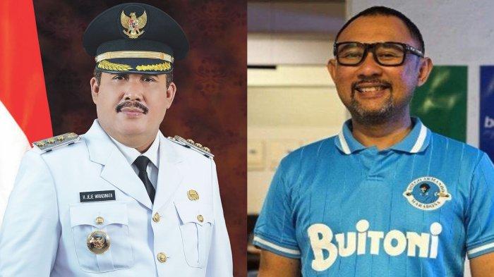 Sosok Ronal Surapradja Komedian yang Diusung PDIP untuk Maju jadi Wakil ...