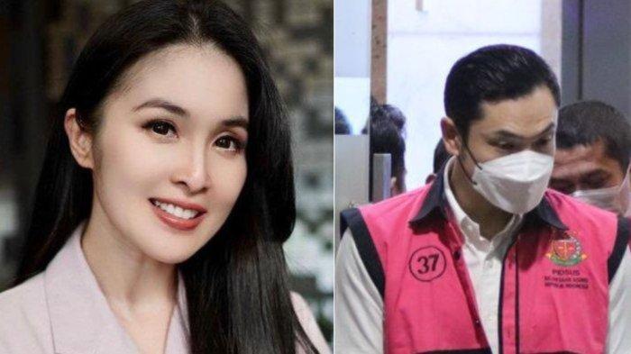 Harvey Moeis suami artis Sandra Dewi ditetapkan tersangka kasus korupsi timah yang merugikan negara Rp 271 triliun.