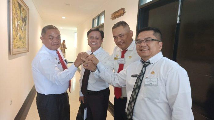 Tiga Nama Pejabat Lolos Seleksi Sekda Bengkulu Tengah