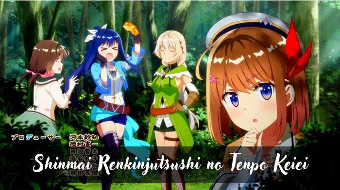 Shinmai Renkinjutsushi no Tenpo Keiei Episode 6 Sub Indo: Sinopsis