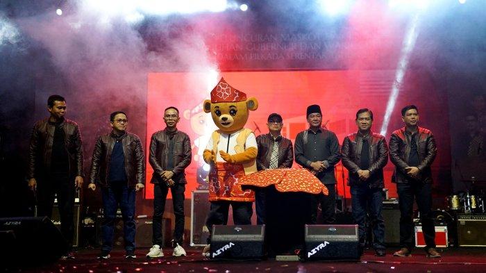 Engkuli Raras Kenalkan Si BEMI Maskot Pilgub Bengkulu 2024 yang Dilaunching KPU ...