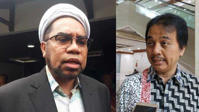 Singgung Roy Suryo CS, Ali Ngabalin Sebut Dibalik Polemik Ijazah Palsu Ada Proyek Besar - Tribunbengkulu.com