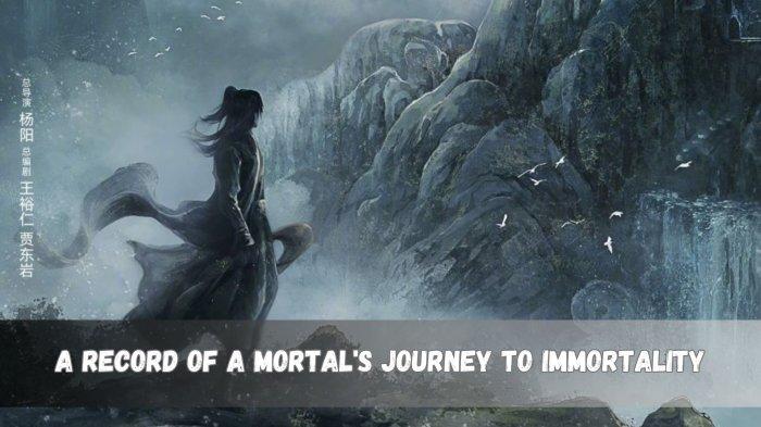Record Of A Mortals Journey To Immortality bengkulu.tribunnews.com