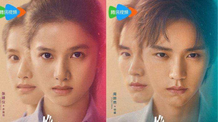 Sinopsis Huan Yu, Drama China Upcoming yang Diperankan Zhang Jing Yi dan Zhou Yi Ran
