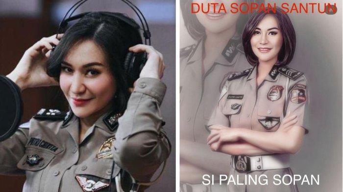 Sosok Brigpol Putri Cikita ramai diperbincangkan beberapa hari terakhir dan nasibnya kini disorot.