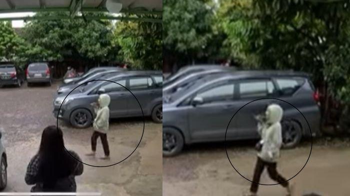 Kolase foto sosok dokter di Palembang yang tuduh pria mencuri hp miliknya. Sosok Dokter di Palembang yang Tuduh Pria Mencuri HP Miliknya, Padahal Niat Ingin Kembalikan