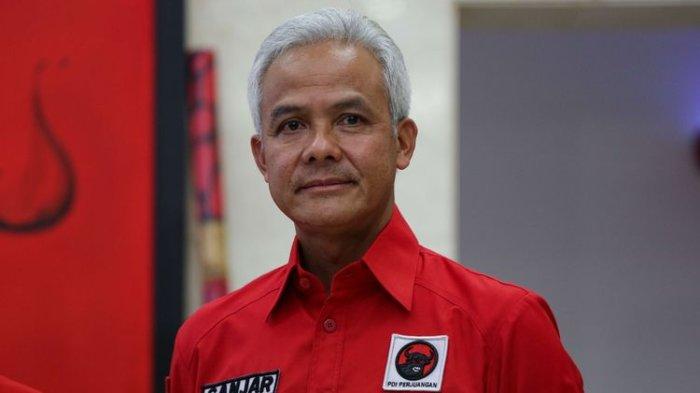 Suara Ganjar Pranowo tidak selaras dengan perolehan suara PDIP di Jateng dan Bali.